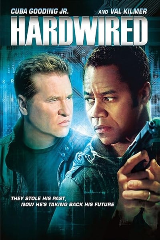 Hardwired (2009) afişi