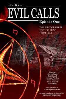 Evil Calls (2009) afişi