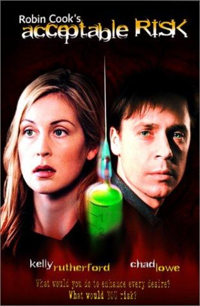 Acceptable Risk (2001) afişi