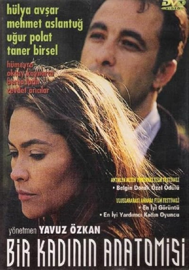 Bir Kadının Anatomisi (1995) afişi