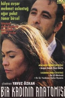 Bir Kadının Anatomisi (1995) afişi