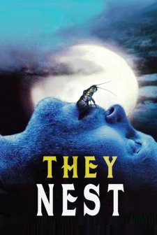They Nest (2000) afişi