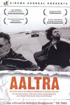 Aaltra (2004) afişi