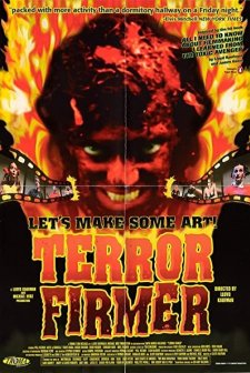 Terror Firmer (1999) afişi
