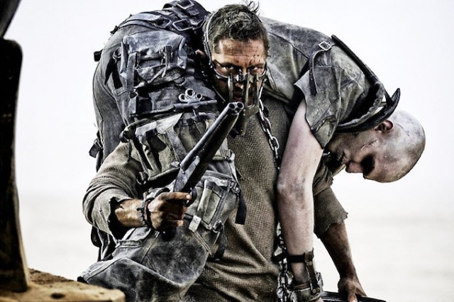 Mad Max: Fury Road fotoğrafı