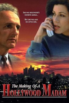 The Making Of A Hollywood Madam (1996) afişi