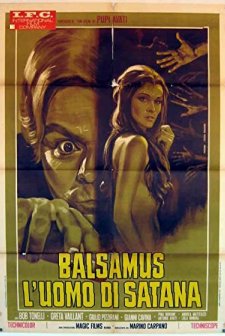 Blood Relations (1970) afişi