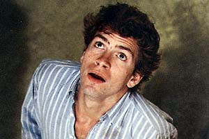 Et Rigtigt Menneske Fotoğrafı