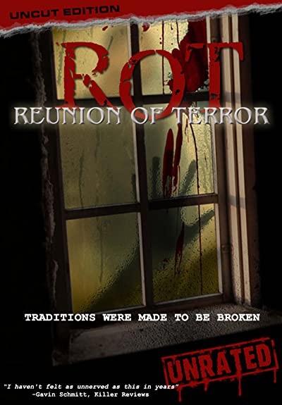 Rot: Reunion Of Terror (2008) afişi