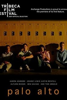 Palo Alto, Ca (2007) afişi