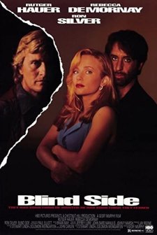 Sin Testigos (1993) afişi
