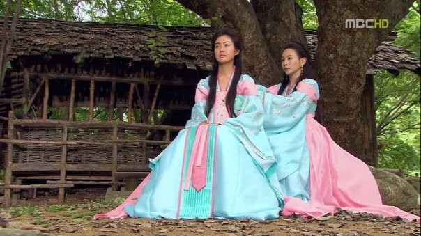 Queen Seon Duk Fotoğrafı