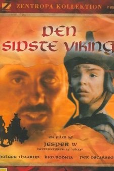 Den Sidste Viking (1997) afişi