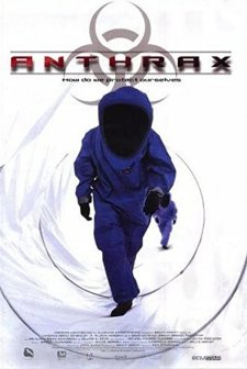Anthrax (2001) afişi