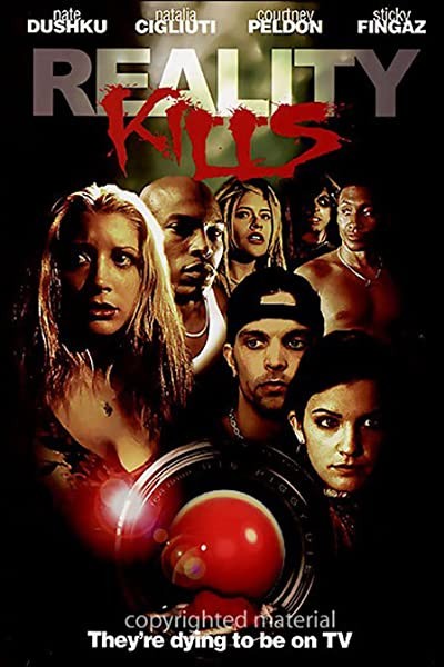 Reality Kills (2002) afişi
