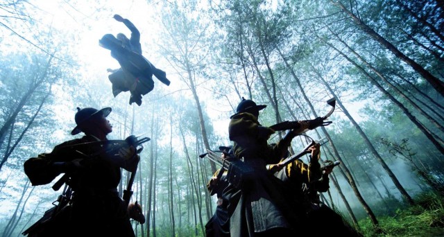 14 Kılıç Fotoğrafı