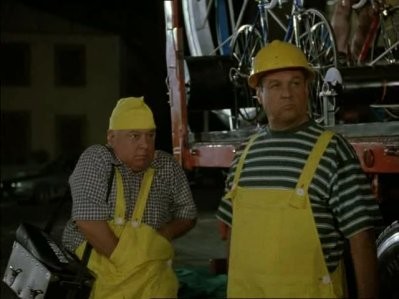 Le Nuove Comiche fotoğrafı