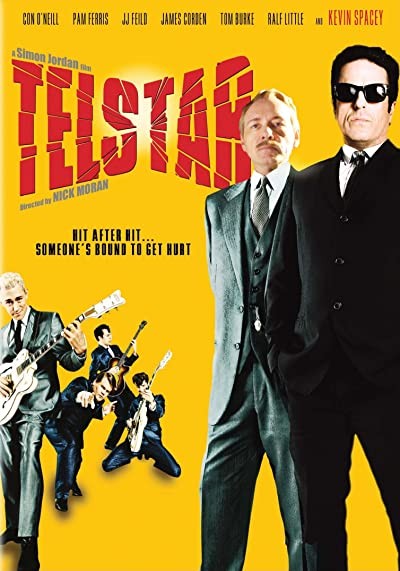 Telstar: The Joe Meek Story (2008) afişi
