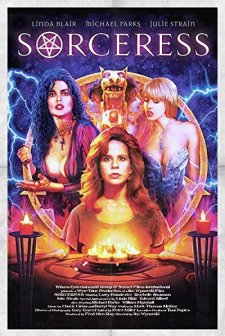 Sorceress (1995) afişi