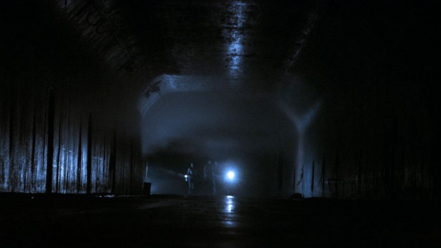 End of the Line Fotoğrafı