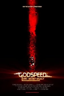 Godspeed: One - Secret Legacy (2008) afişi