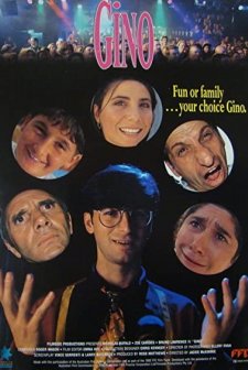 Gino (1994) afişi
