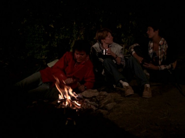 Don't Go in The Woods Fotoğrafı