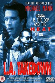 L.a. Takedown (1989) afişi