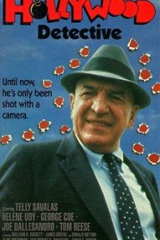 The Hollywood Detective (1989) afişi