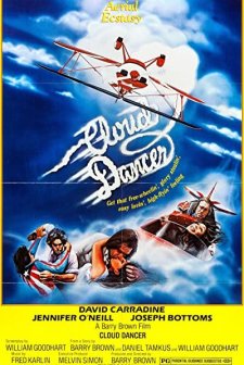 Bulut Dansçısı (1980) afişi