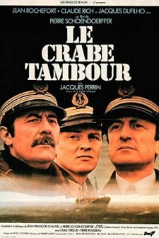 Le Crabe-tambour (1977) afişi