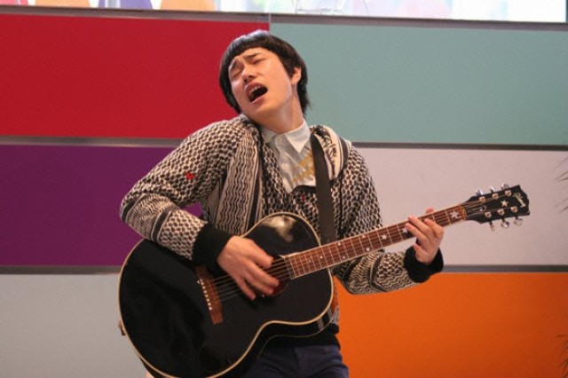 Detroit Metal City Fotoğrafı