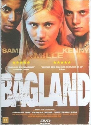 Bagland (2003) afişi