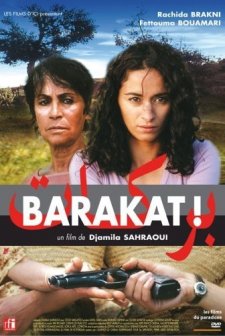 Barakat (2006) afişi