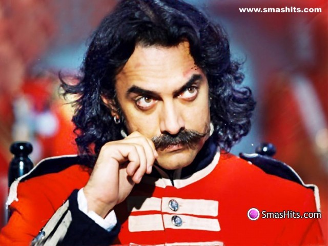 The Rising: Ballad Of Mangal Pandey Fotoğrafı