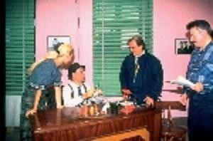 Bay Kamber (1996) afişi