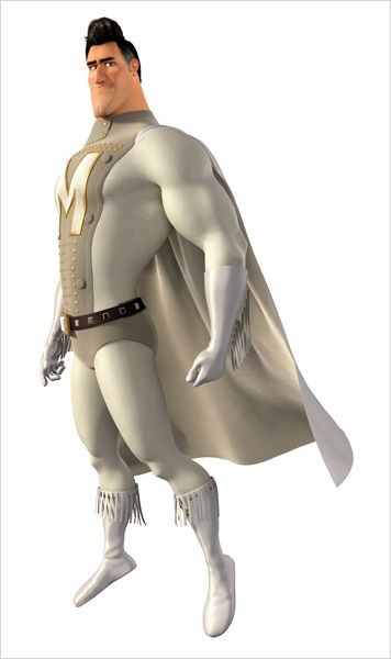 Megazeka Fotoğrafı