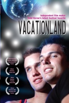 Vacationland (2006) afişi