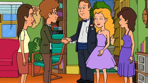 The Goode Family Fotoğrafı