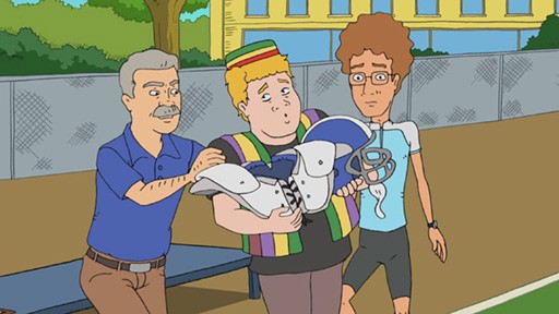 The Goode Family Fotoğrafı