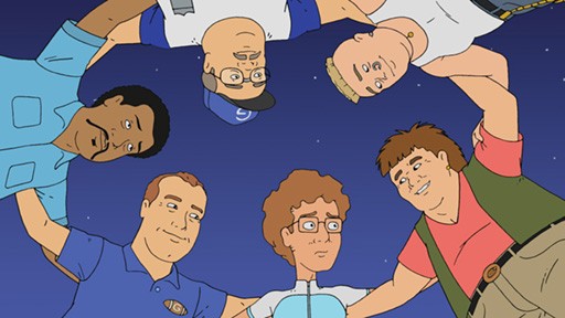 The Goode Family Fotoğrafı