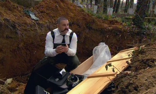 Aynadaki Düşman fotoğrafı