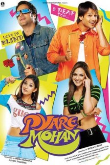 Pyare Mohan (2006) afişi