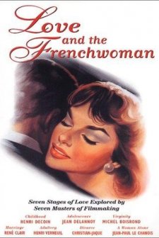 Love and the Frenchwoman (1960) afişi