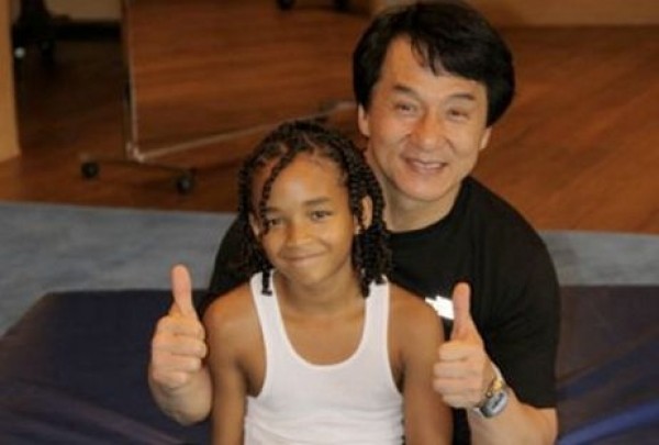 The Karate Kid Fotoğrafı