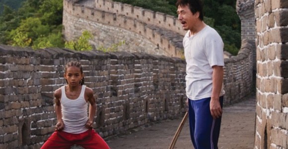 The Karate Kid Fotoğrafı