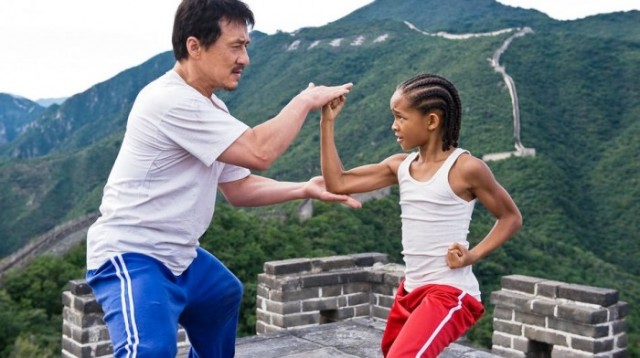The Karate Kid Fotoğrafı