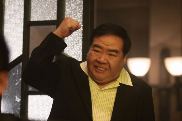 Ip Man 2 fotoğrafı