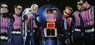 Voyage Of The Rock Aliens fotoğrafı