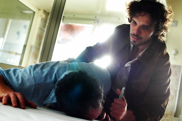 Suç Romanı Fotoğrafı